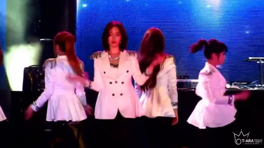 2015.03.29 T-ARA  Danga Bay, Johor - Like The First Time