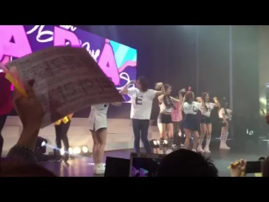 T-ara's Christmas concert in Seoul - ending