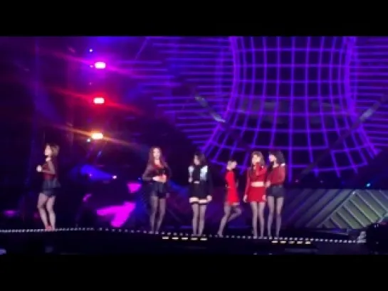 Dream Concert 2014 - T-ARA Number 9