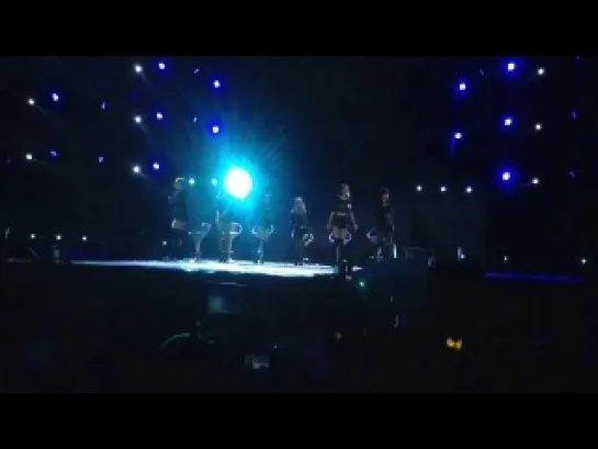 T-ARA Chengdu concert 1912014