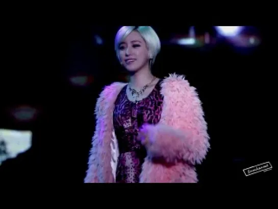 131221 광저우 콘서트 빙글빙글 은정(t-ara eunjung) 직캠.