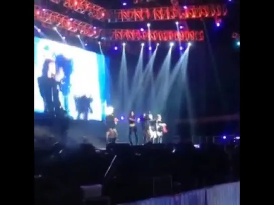 T-ara Guangzhou Concert - Gangnam Style