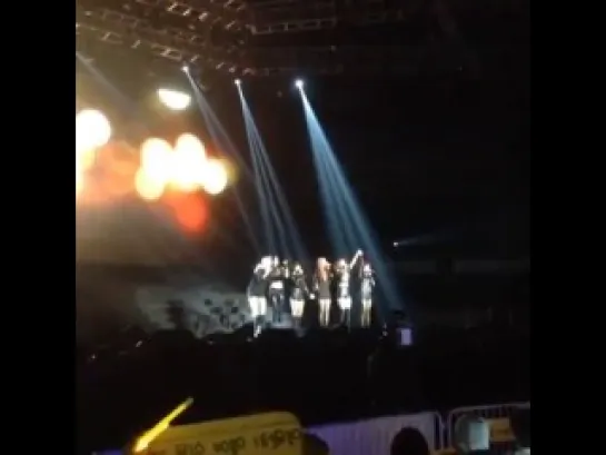 T ara - Falling U @Guangzhou Concert