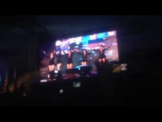 [Fancam] T-ara @ CCM Concert in Mongolia (130921)