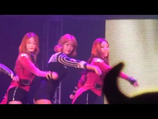 [FanCam] T-ara "Beautiful Sniper"at Japan Tour 2013