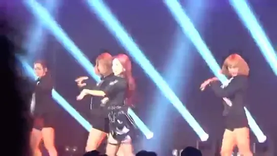 [FanCam] Qri  `Do we Do we` at Japan Tour 2013