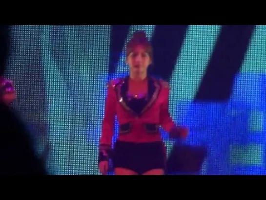 [FanCam] T-ARA TTL at Japan Tour 2013