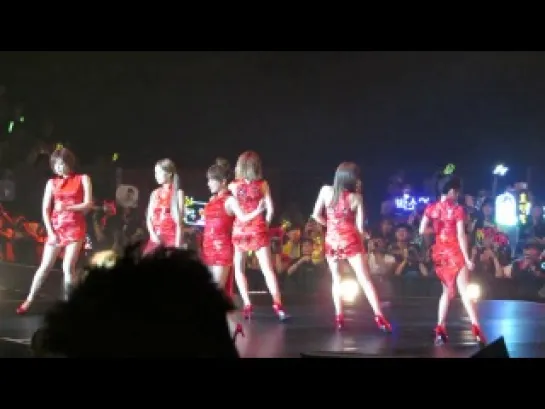 T ara - Target (Fancam).