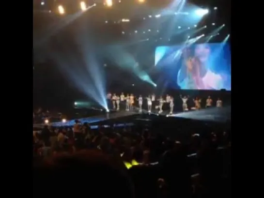 130810 T-ara - Bye Bye 2 (Hong Kong)