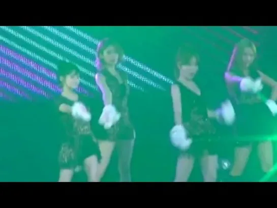 [130713] Fancam - T-ara 2nd Album Premium live /Bo Beep Bo Beep