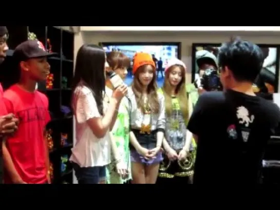 (2013.05.14) T-ara Meet and Greet Pt.4