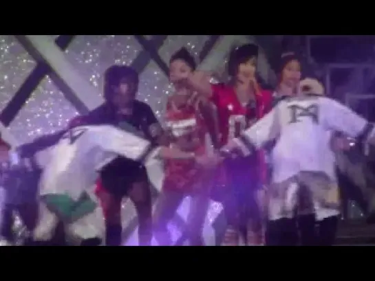 [FANCAM] T-ARA N4 田園日記 2013.5.11.DREAM CONCERT