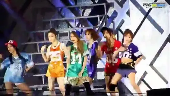 [FANCAM] T-ARA N4 - Jeon Won Diary [2013 Dream Concert]