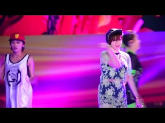 [130503] T-ARA N4 - Korea-China Cultural Festival (fancam)