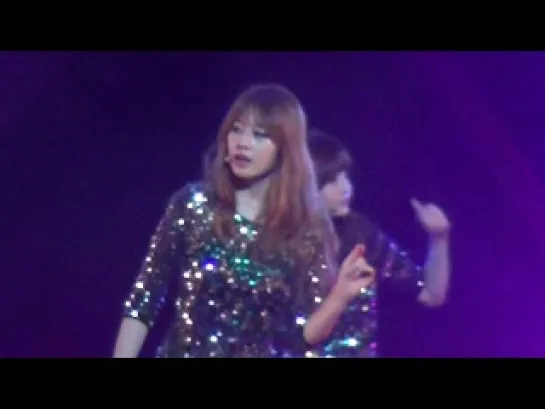 121226 T-ARA's Treasure Island Lovey Dovey.