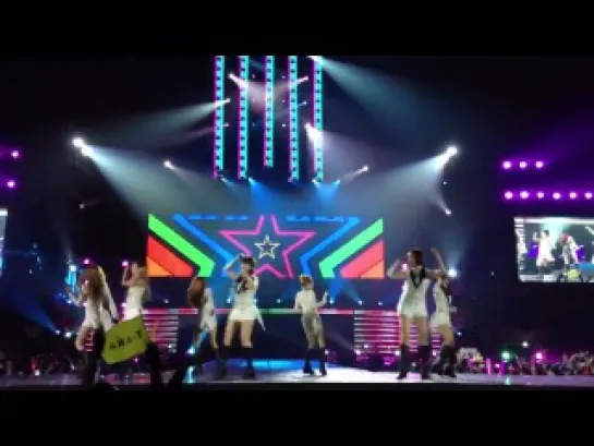 [121129] T-ara - Lovey Dovey [2012 Kpop Festival in Vietnam]