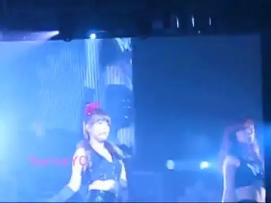 [FANCAM] 120725 T-ARA Soyeon special stage- Cutie Honey