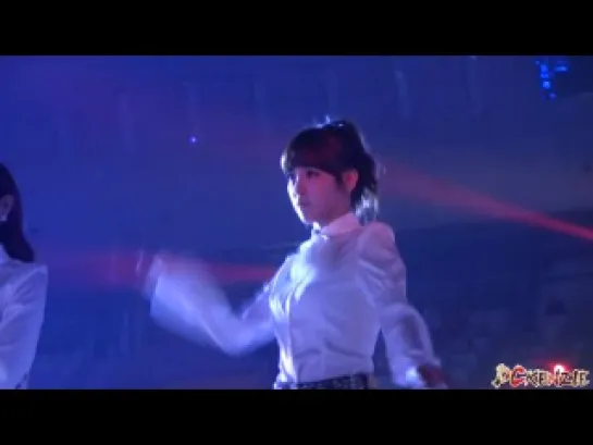 [111231] Soyeon fancam [MBC Gayo Daejun]