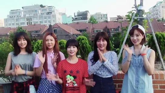 140708 T-ARA Vietnam 1st Fanmeet Greeting Message