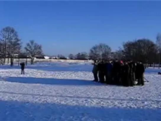 Flint's Crew (КБ) vs Music Holl (СБГ) 26x26