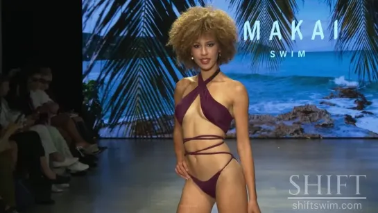 MAKAI SWIM Take The Risk BikinisNew York Fashion Week 2022    The Shows powered by DCSW