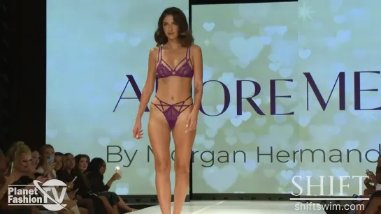 ADORE ME LINGERIE  ft ANTHIA MO   New York Fashion Week 2022 Fashion Show