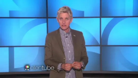 Ellen's Advice for College Grads (RUS SUB)