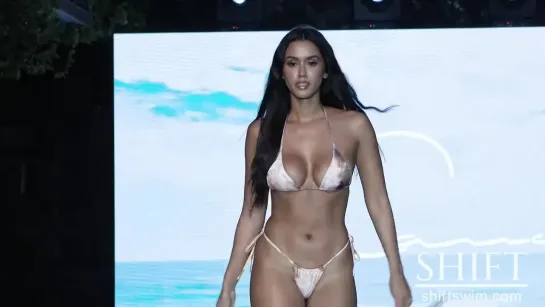 By Cassandre Bikini Fashion   ft CAMILLA SRIVENS   by  MIAMI SWIM WEEK THE SHOWS  2022