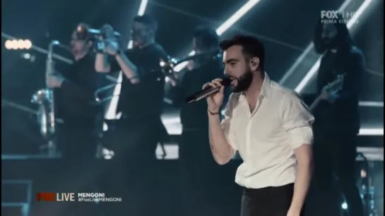 FoxLive - Marco Mengoni - Tutto in una notte