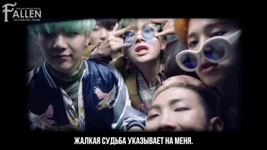 BTS – RUN [рус.саб]