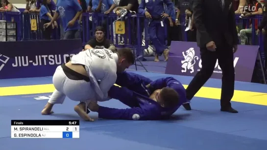 fin Medium Heavy - Gustavo Batista vs Matheus Souza #IBJJFBRASILEIRO2023