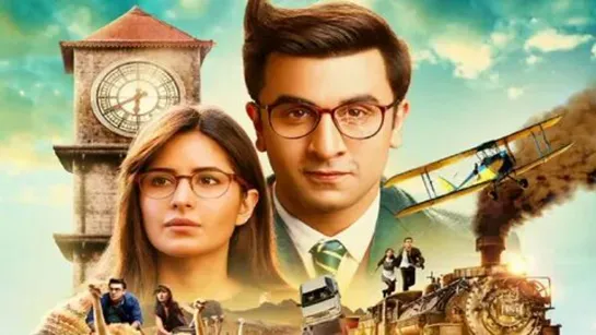 Детектив Джагга / Jagga Jasoos