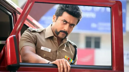 Львиное Сердце 2 / Singam 2