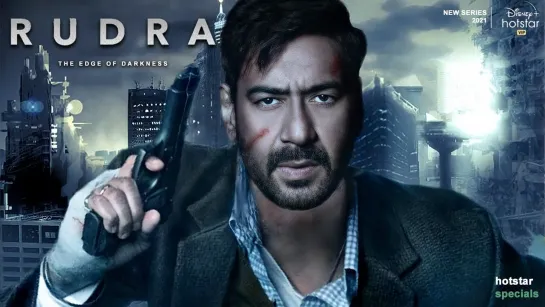 Рудра: На краю тьмы (1 сезон, 6 серия) / Rudra: The Edge of Darkness (1 season, 6 series)