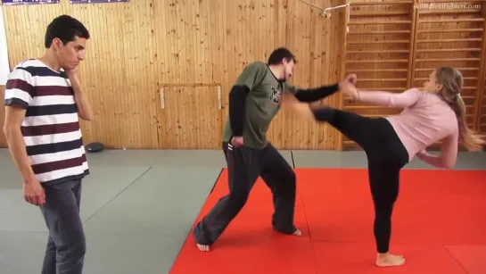 Ema selfdefence