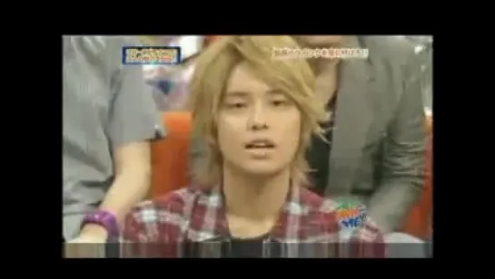 Tegoshi's Kiss ^^