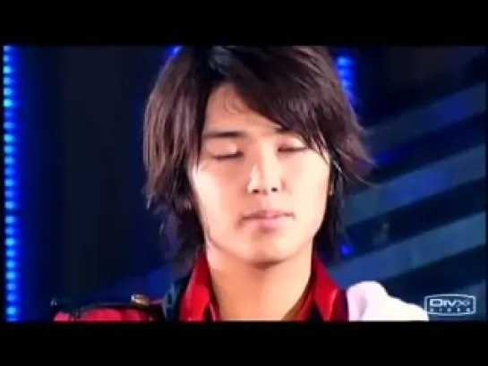 Yuya Tegoshi kiss