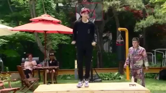 Roommate Unreleased Chanyeol Seho dance Overdose