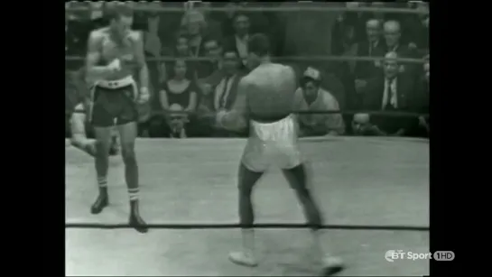 Muhammad Ali vs Sonny Banks (1962) - HD