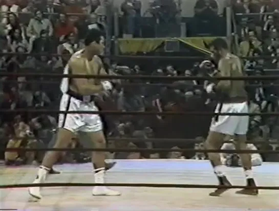 Muhammad Ali vs. Floyd Patterson 2 (1972 год)