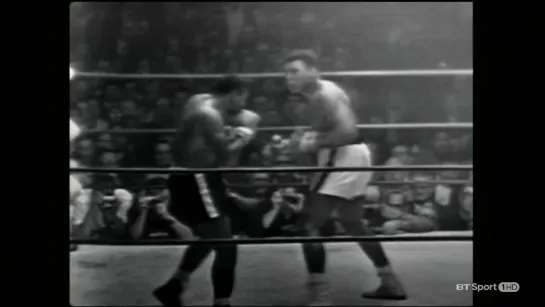 Muhammad Ali vs Floyd Patterson (1965) HD