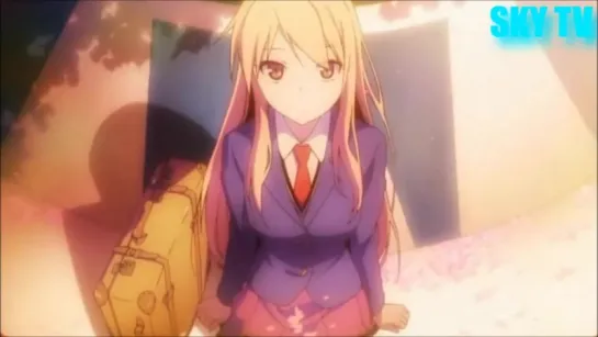 ★Sakurasou no Pet na Kanojo AMV HD★Кошечка из Сакурасо <АМВ> [клип]★Far Away★