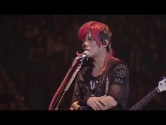 Acid Black Cherry 5th Anniversary Live `erect` disc 1