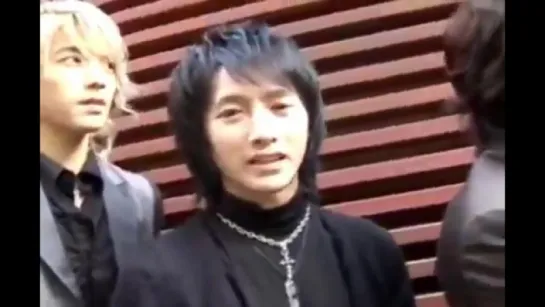 Super Junior 05 - before debut stage