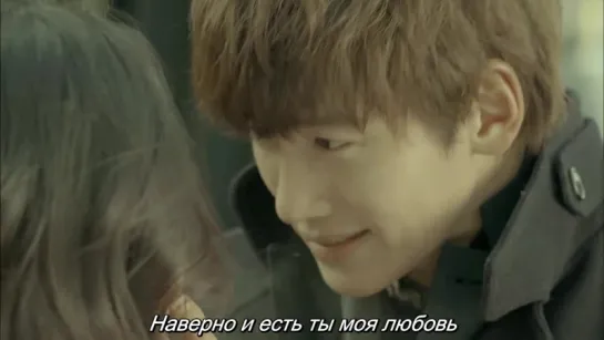 K.Will - I need you (рус.саб)