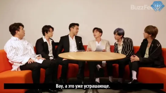 [Sapphire SubTeam] 180721 Super Junior Plays Would You Rather (рус.саб)