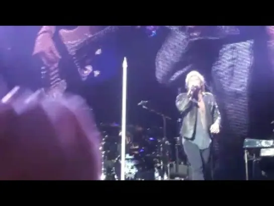 Bon Jovi - In These Arms (Live at Sydney Football Stadium,Sydney,Australia 18.12.2010 THE CIRCLE TOUR)