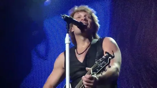 Bon Jovi - Just Older & I'd Die For You (Live at Sydney Football Stadium,Sydney,Australia 18.12.2010 THE CIRCLE TOUR)