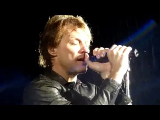 Bon Jovi - Hallelujah (Live at Sydney Football Stadium,Sydney,Australia 19.12.2010 THE CIRCLE TOUR)