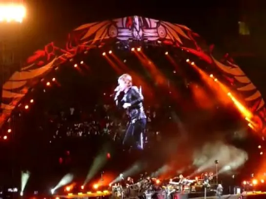 Bon Jovi - No Apologies (Live at Etihad Stadium,Melbourne,Australia 11.12.2010 THE CIRCLE TOUR)